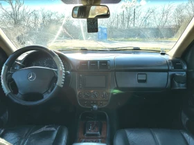 Mercedes-Benz ML 270 2.7 CDI, снимка 10