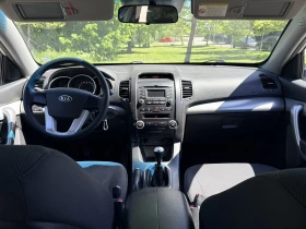 Kia Sorento 2.4i - LPG BRC, снимка 11