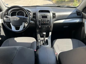 Kia Sorento 2.4i Бензин/Газ, снимка 11