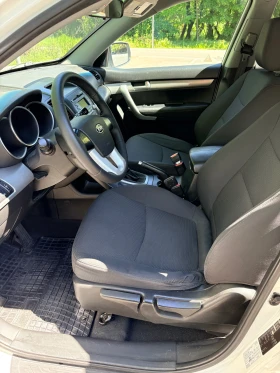 Kia Sorento 2.4i - LPG BRC, снимка 9