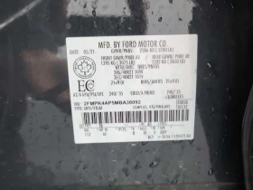 Ford Edge * ST * CARFAX * ЦЕНА ДО БГ, снимка 16