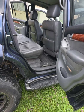 Toyota Land cruiser 4.0 VVT-I Газ/Бензин, снимка 9