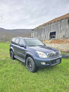Toyota Land cruiser 4.0 VVT-I Газ/Бензин, снимка 1