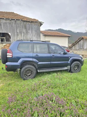 Toyota Land cruiser 4.0 VVT-I Газ/Бензин, снимка 2