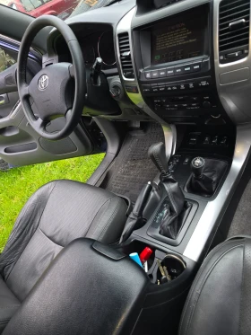 Toyota Land cruiser 4.0 VVT-I Газ/Бензин, снимка 6