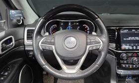Jeep Grand cherokee SUMMIT* HARMAN* DISTRONIC* ПАНОРАМА* ОБДУХВАНЕ, снимка 10