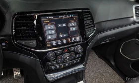 Jeep Grand cherokee SUMMIT* HARMAN* DISTRONIC* ПАНОРАМА* ОБДУХВАНЕ, снимка 12