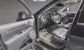 Jeep Grand cherokee SUMMIT* HARMAN* DISTRONIC* ПАНОРАМА* ОБДУХВАНЕ, снимка 7
