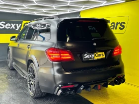 Mercedes-Benz GLS 350 Brabus Edition/Black Satin/Регистриран, снимка 7