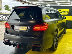 Mercedes-Benz GLS 350 Brabus Edition/Black Satin/Регистриран, снимка 9