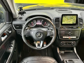Mercedes-Benz GLS 350 Brabus Edition/Black Satin/Регистриран, снимка 11