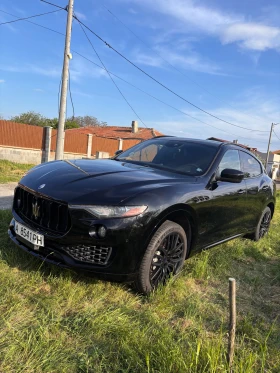 Maserati Levante SQ4 3000V6 black edition , снимка 15