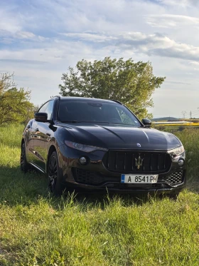 Maserati Levante SQ4 3000V6 black edition , снимка 5