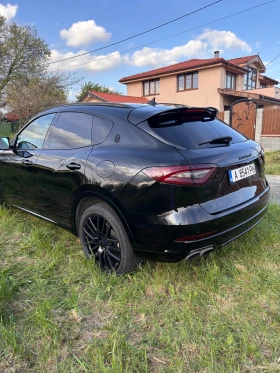 Maserati Levante SQ4 3000V6 black edition , снимка 13