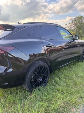 Maserati Levante SQ4 3000V6 black edition , снимка 12