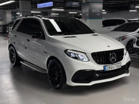 Mercedes-Benz GLE 63 AMG NIGHT PK* 360* ОБДУХ* CARBON* AMBIENT* КРАЙНА ЦЕНА, снимка 2