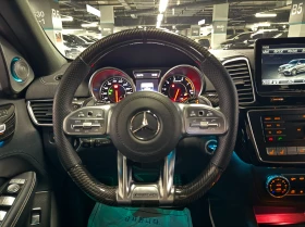 Mercedes-Benz GLE 63 AMG NIGHT PK* 360* ОБДУХ* CARBON* AMBIENT* КРАЙНА ЦЕНА, снимка 6