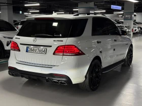 Mercedes-Benz GLE 63 AMG NIGHT PK* 360* ОБДУХ* CARBON* AMBIENT* КРАЙНА ЦЕНА, снимка 4