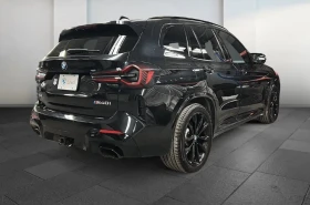 BMW X3 M40i / H/K / HUD / Панорама / Черна кожа с памет, снимка 3