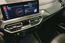 BMW X3 M40i / H/K / HUD / Панорама / Черна кожа с памет, снимка 12