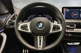 BMW X3 M40i / H/K / HUD / Панорама / Черна кожа с памет, снимка 10