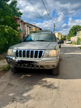 Jeep Grand cherokee 3100, снимка 1