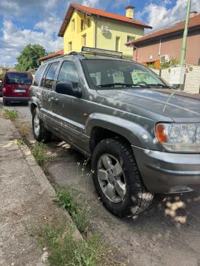 Jeep Grand cherokee 3100, снимка 3