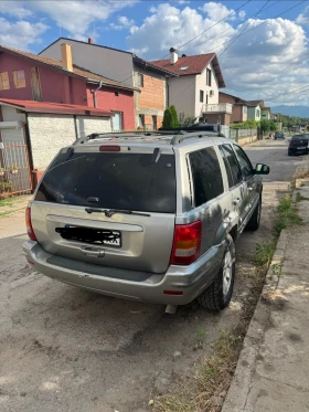 Jeep Grand cherokee 3100, снимка 4
