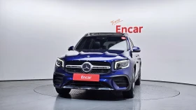 Mercedes-Benz GLB 250 ЕЛ. БАГАЖНИК* BLIND SPOT* ЛЮК* КРАЙНА ЦЕНА, снимка 3