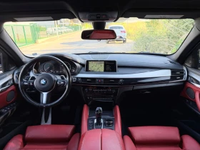 BMW X6 3.5I X DRIVE/M PACKET/DIGITAL/ПАНОРАМА/HARMAN/ИСТ., снимка 8