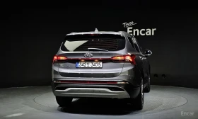 Hyundai Santa fe * Diesel 2.2 2WD * ЦЕНА ДО БГ, снимка 4