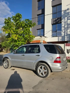 Mercedes-Benz ML 270, снимка 5
