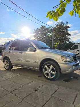 Mercedes-Benz ML 270, снимка 3