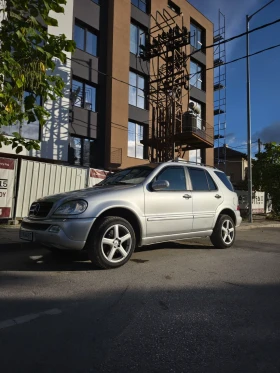 Mercedes-Benz ML 270, снимка 1