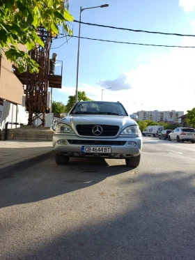 Mercedes-Benz ML 270, снимка 2