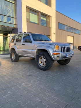 Jeep Cherokee OFFROAD BMW - [8] 