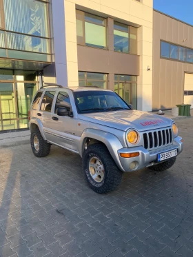 Jeep Cherokee OFFROAD BMW - [3] 