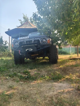 Nissan Patrol, снимка 4