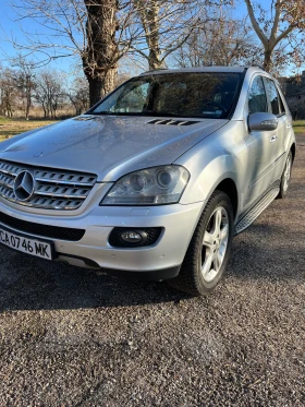 Mercedes-Benz ML 280, снимка 6