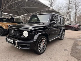 Mercedes-Benz G 63 AMG | Mobile.bg    2