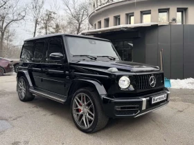 Mercedes-Benz G 63 AMG | Mobile.bg    4