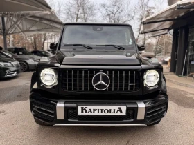 Mercedes-Benz G 63 AMG | Mobile.bg    3