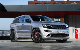 Jeep Grand cherokee SRT, снимка 1