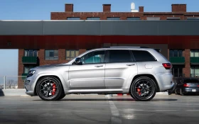 Jeep Grand cherokee SRT, снимка 3