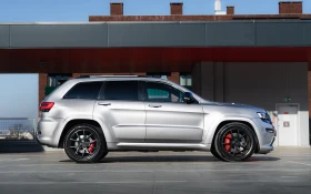 Jeep Grand cherokee SRT, снимка 5