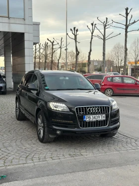 Audi Q7 3.0TDI FACELIFT ТВ - 14900 лв. - 65634549 | Car24.bg