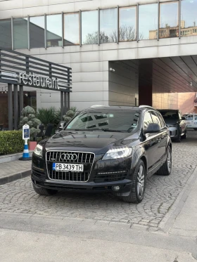 Audi Q7 3.0TDI FACELIFT ТВ, снимка 2