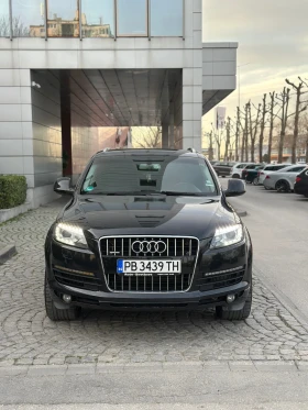 Audi Q7 3.0TDI FACELIFT ТВ 1