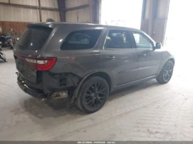 Обява за продажба на Dodge Durango LIMITED* 8ZF* 4X4* Подгрев* Камера* Мъртва зона*  ~17 500 лв. - изображение 6