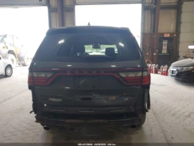 Обява за продажба на Dodge Durango LIMITED* 8ZF* 4X4* Подгрев* Камера* Мъртва зона*  ~17 500 лв. - изображение 7